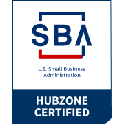 HUBZone SBA certification for YNO Designs